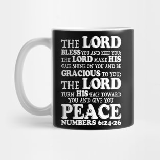 The Blessing Mug